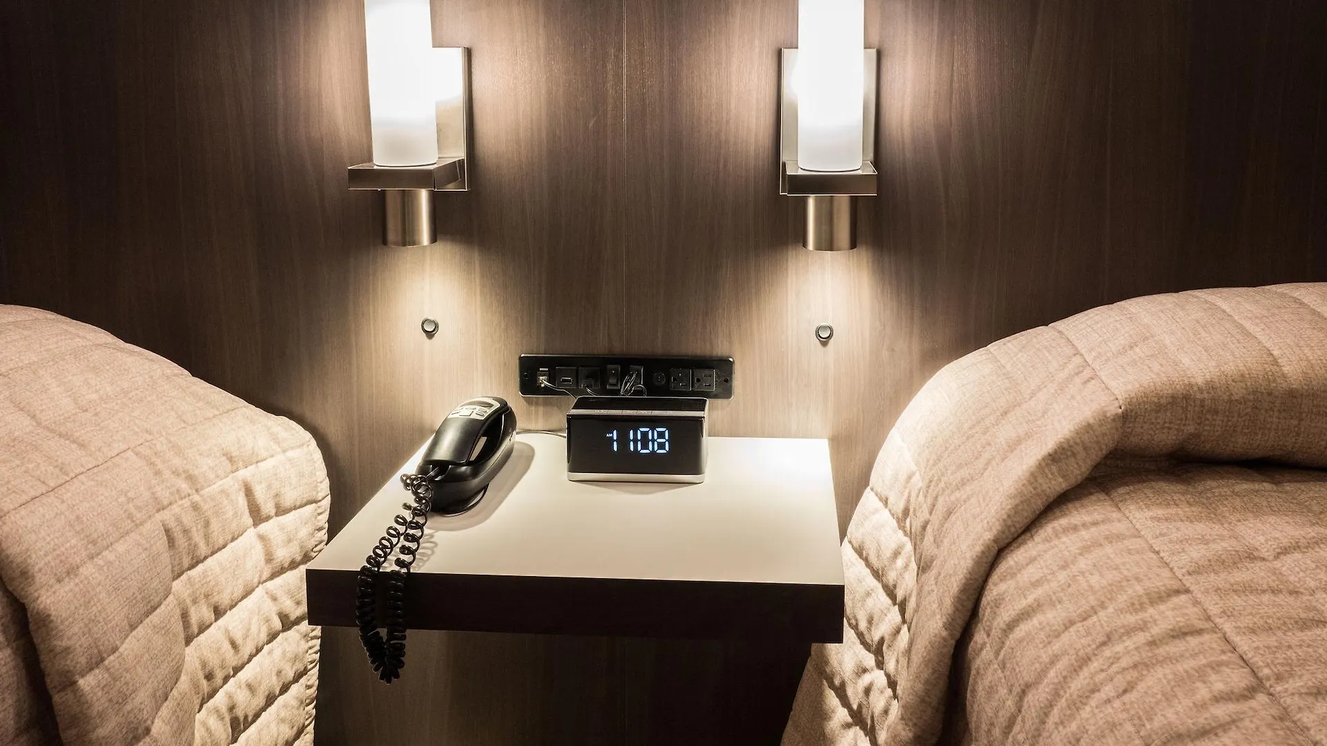 Le Chabrol Hotel & Suites Montréal Canada