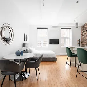 Apart-hotel Le Merrill Boutique