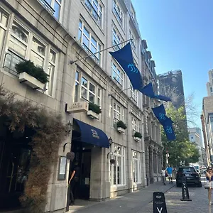 Hotel Saint-sulpice, Montréal