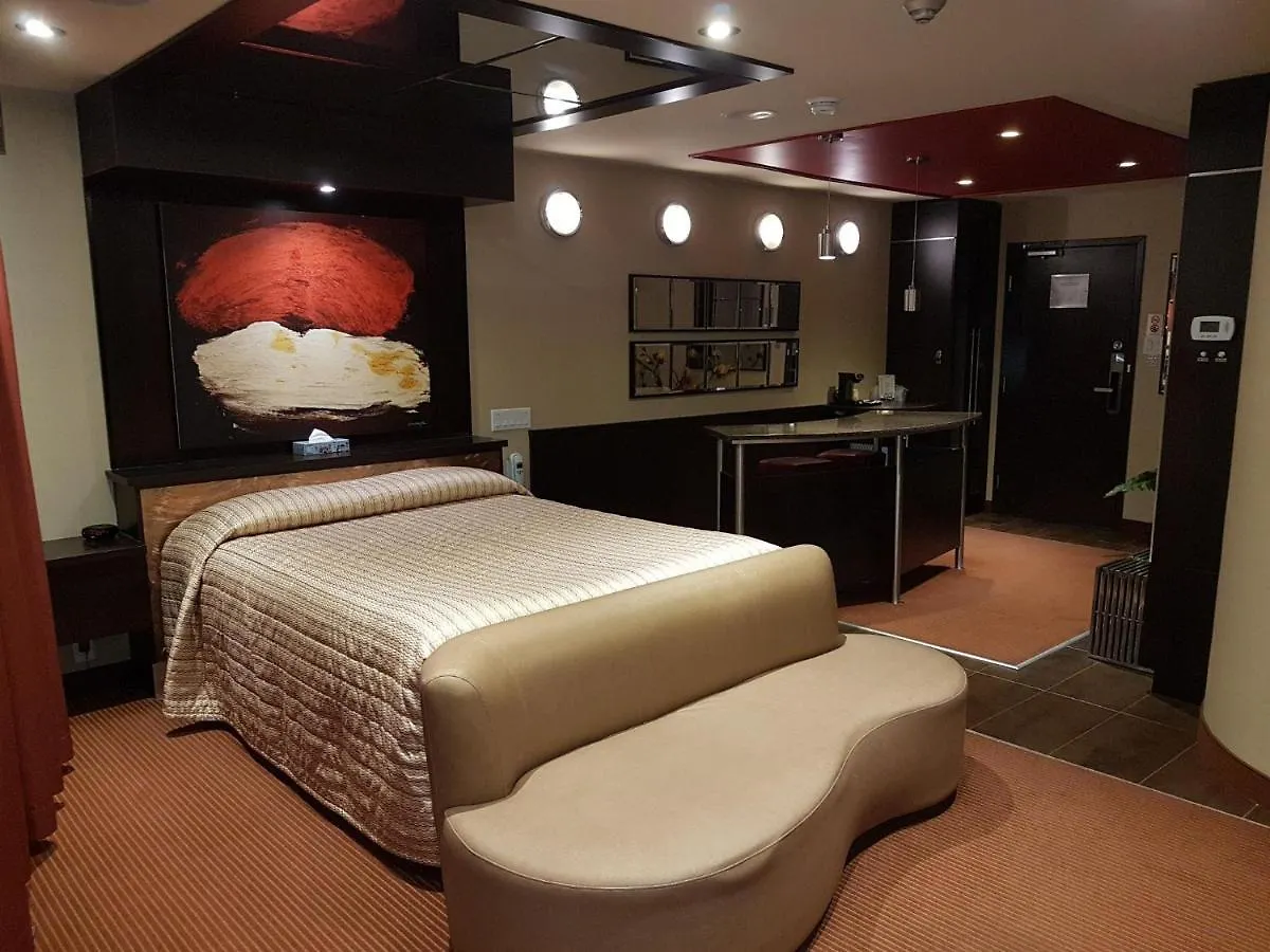 Le Chabrol Hotel & Suites Montréal Canadá