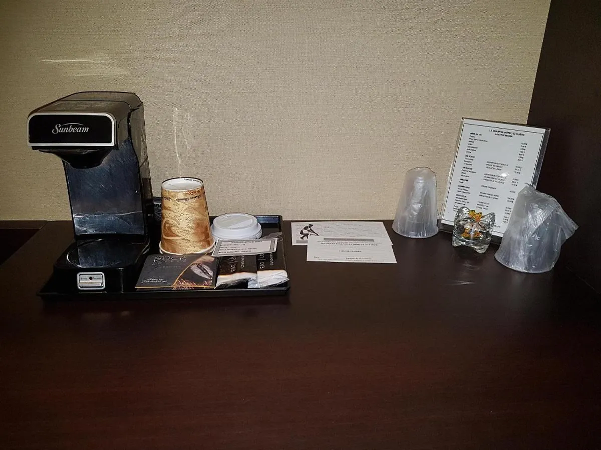 Le Chabrol Hotel & Suites Montreal 3*,  Canada