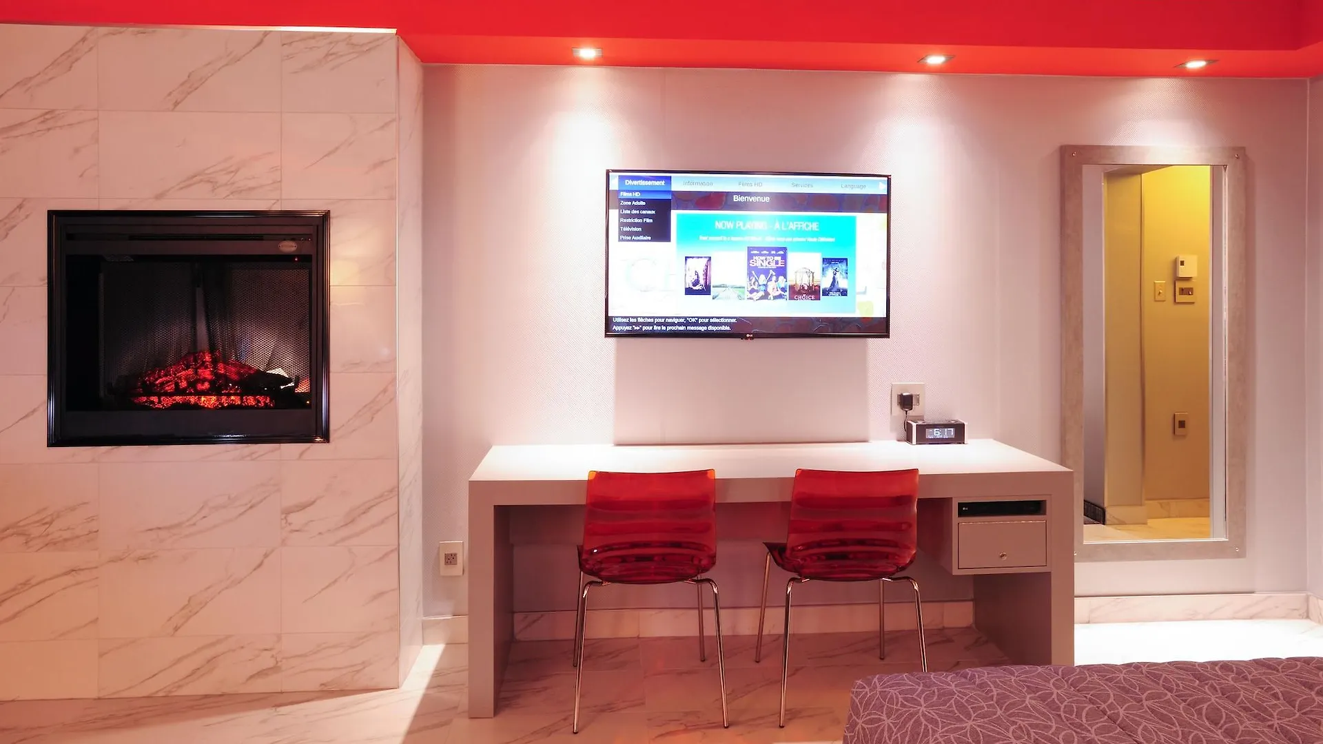 ***  Le Chabrol Hotel & Suites Montreal Canada