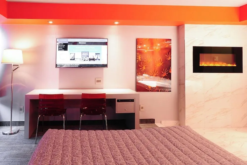 Le Chabrol Hotel & Suites Montreal