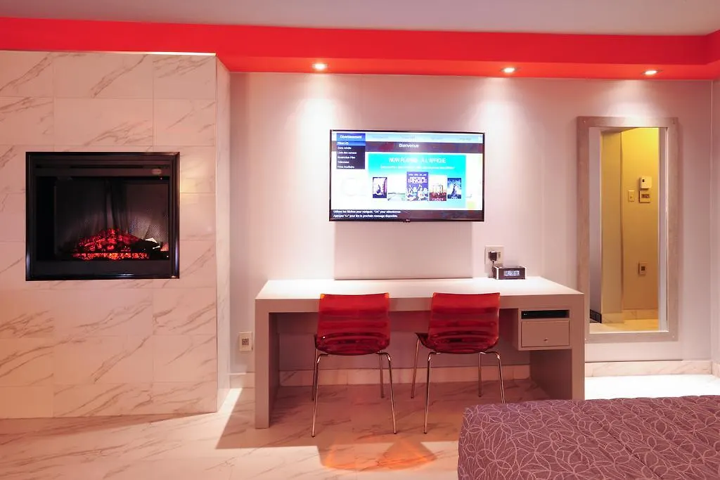 Le Chabrol Hotel & Suites Montréal Canadá