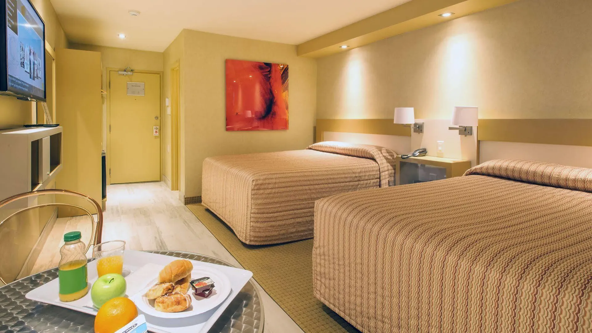 Le Chabrol Hotel & Suites Montréal Canadá