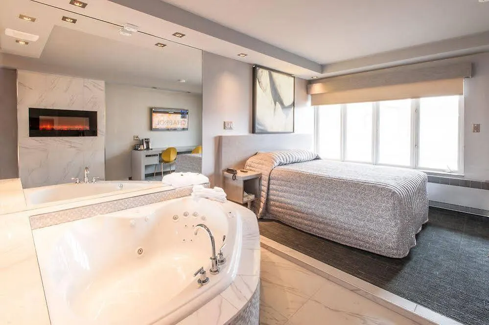Le Chabrol Hotel & Suites Montréal